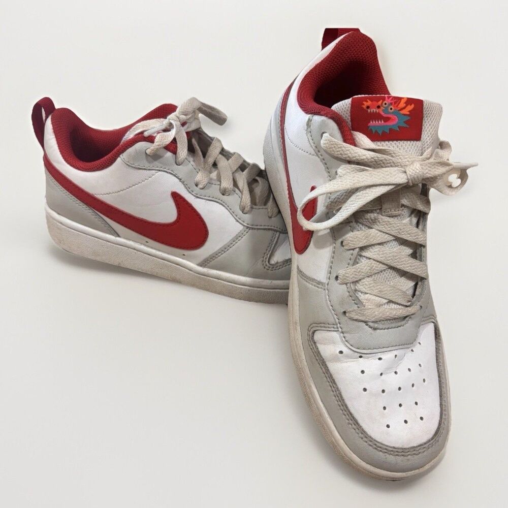 Size 6Y - Nike Air Force Low Year of the Dragon FZ5525-161